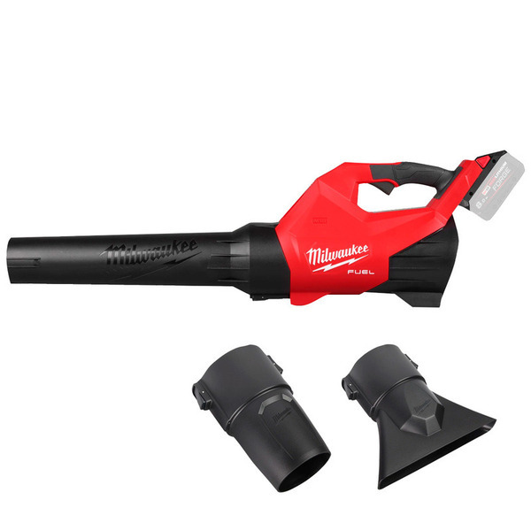Milwaukee Løverblæser M18 FBLG3-0 Solo + Dysesæt