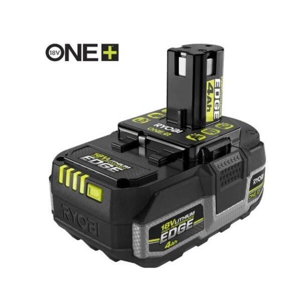 Ryobi ONE+ Batteri EDGE 18V RB1840E - 4,0 Ah