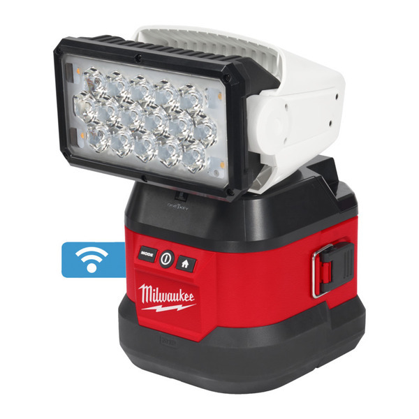 Milwaukee M18™ Projektørlys med ONE-KEY