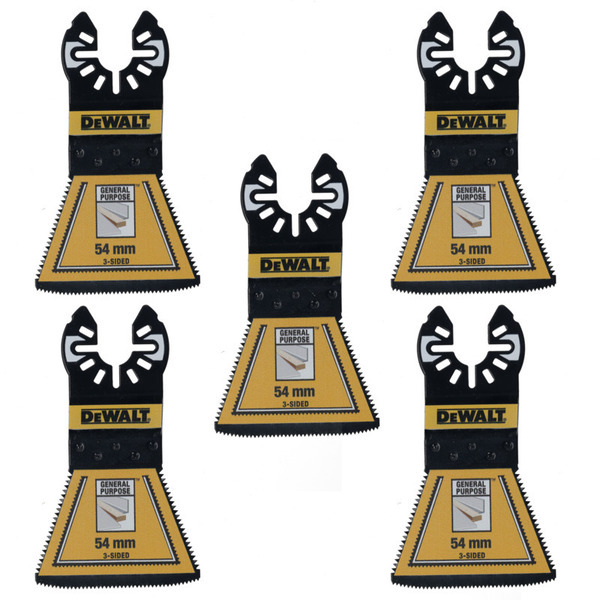 DEWALT Multi-Cutter Klinge Plunge Point DT20776-QZ - 5 pk