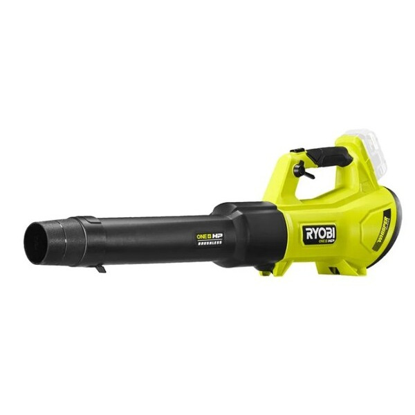 Ryobi ONE+ 18V HP Kulfri WHISPER™ Løvblæser RY18BLXD