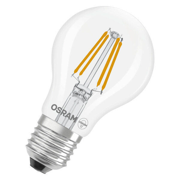 OSRAM LED standard filament 470lm 3,4W/827 (40W) E27