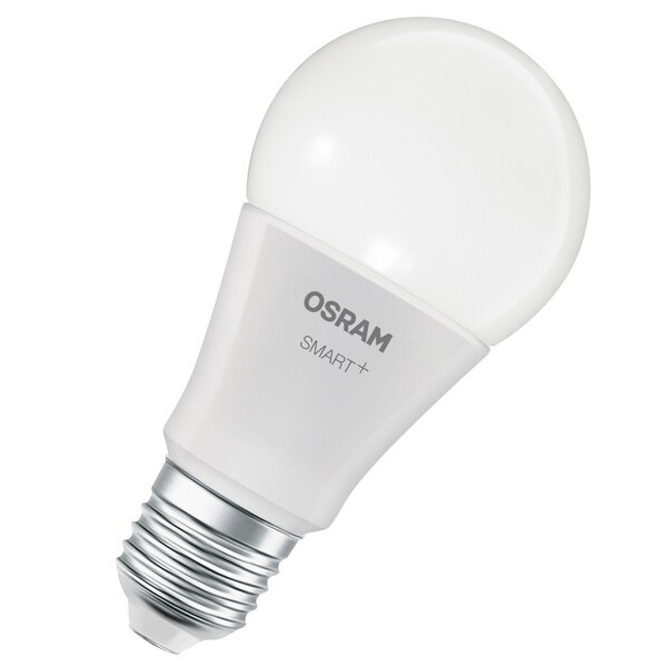 OSRAM SMART+ MATTER standard 806lm 9W/RGBW (60W) mat E27