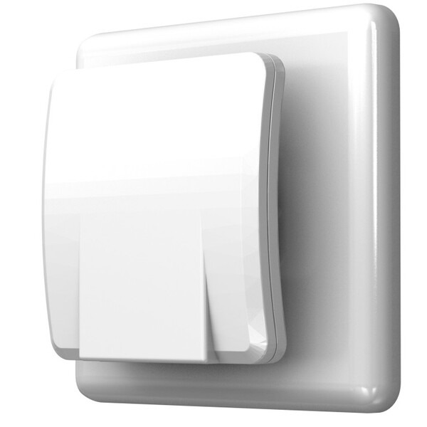 OSRAM Lunetta Slim 3lm 0,3W/830 60mm hvid