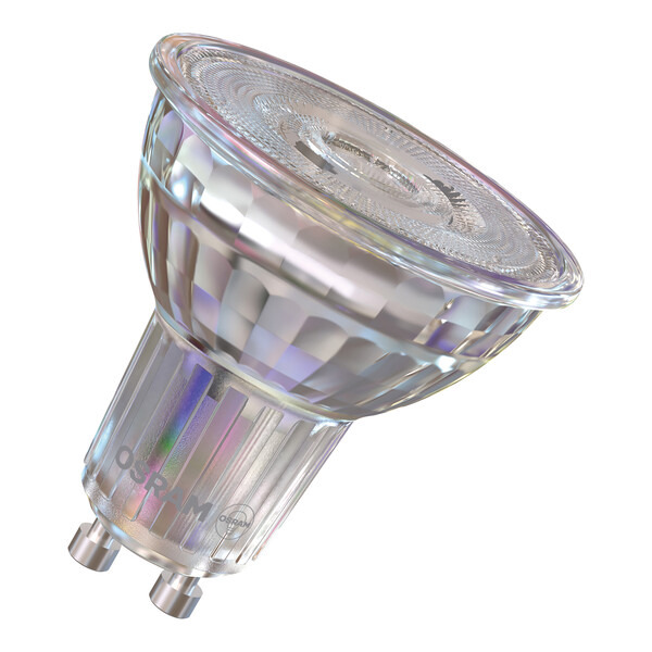 OSRAM LED PAR16 36° 350lm 3,7W/827 (50W) GU10 3-pak 