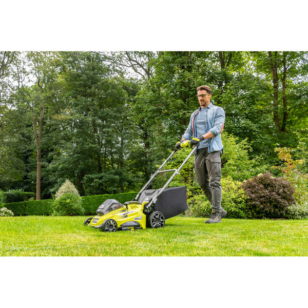 Ryobi MAX POWER Plæneklipper RLM36X41H50G