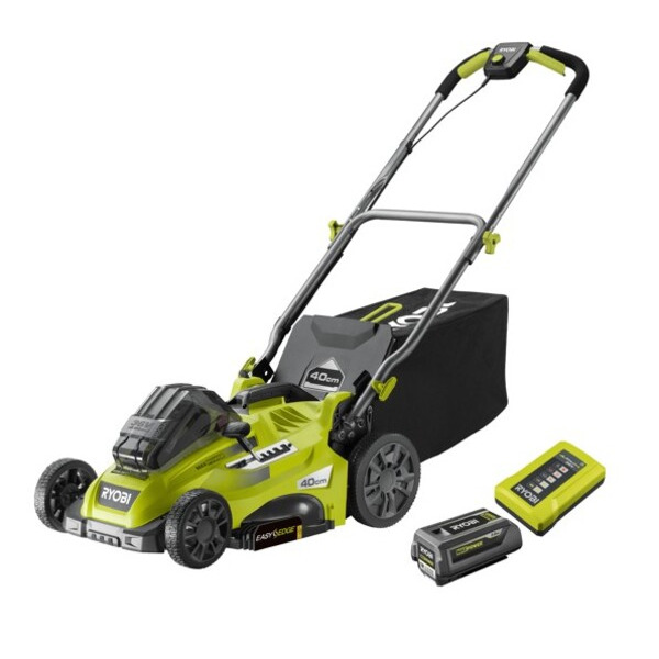 Ryobi MAX POWER Plæneklipper RLM36X41H50G