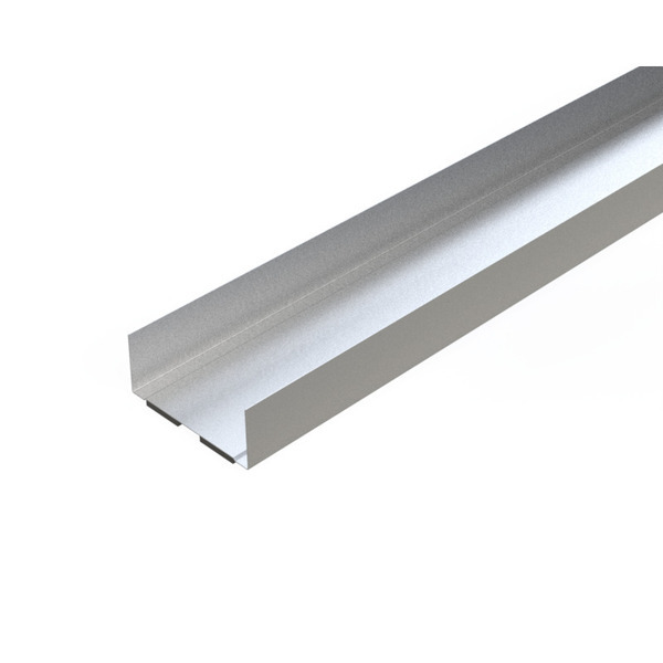 SOLID Stålskinne SKLP 45/30 - 0,46X47mm - 300cm