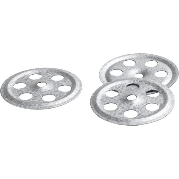 Swisspor Montageskive - Ø36mm - 100 stk/pk