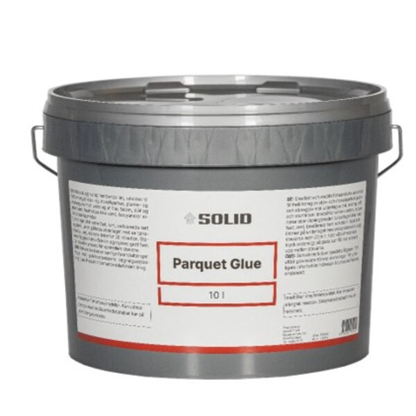 SOLID Parketlim - 10L