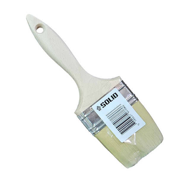 SOLID Fladpensel - 70mm