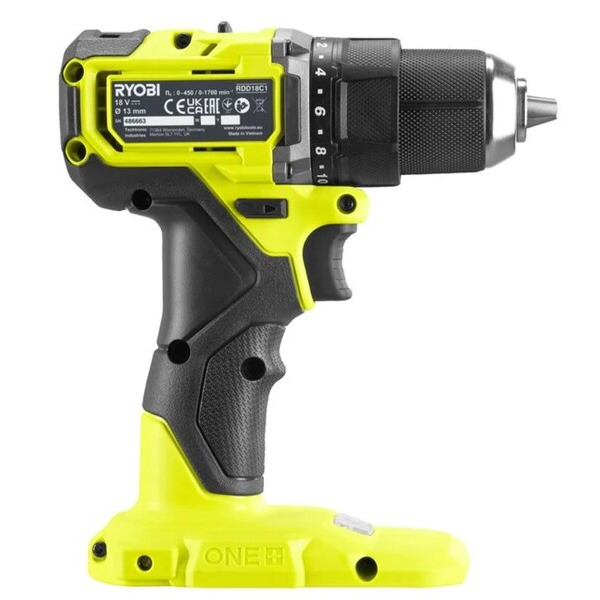 Ryobi ONE+ 18V HP Bore-/skruemaskine RDD18C1-0