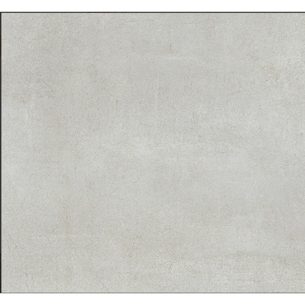 Gulvflise Lapida Hvid Rett. Gulvflise - 60x60cm