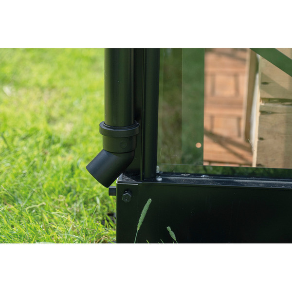 Halls Icon Planthouse til nedløbsrør