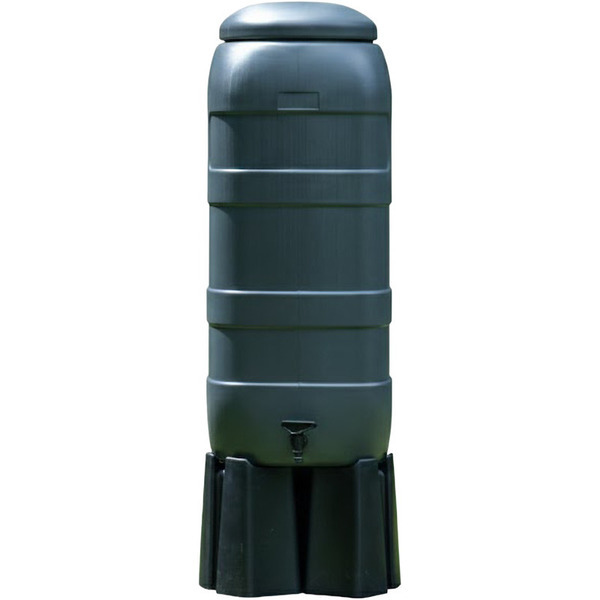 Halls Regntønde 100 liter Inkl. stander