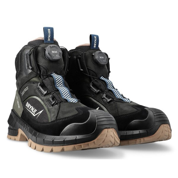 BRYNJE TReK Ankle Boot S7S Sikkerhedsstøvle 