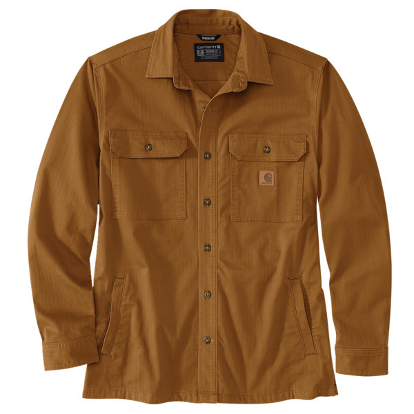 Carhartt Newcaste Skjortejakke