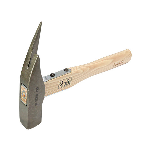 SOLID Lægtehammer 650G