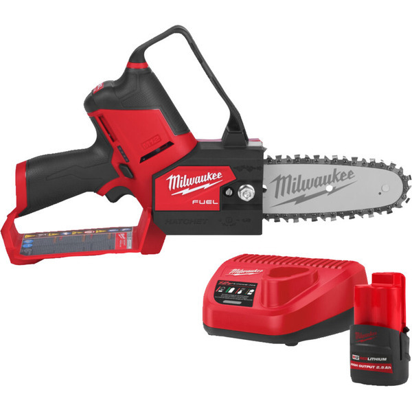 Milwaukee Grensav M12FHS-251 - 15cm