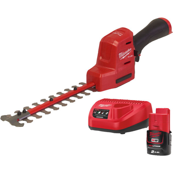 Milwaukee Hækkeklipper M12FHT20-201