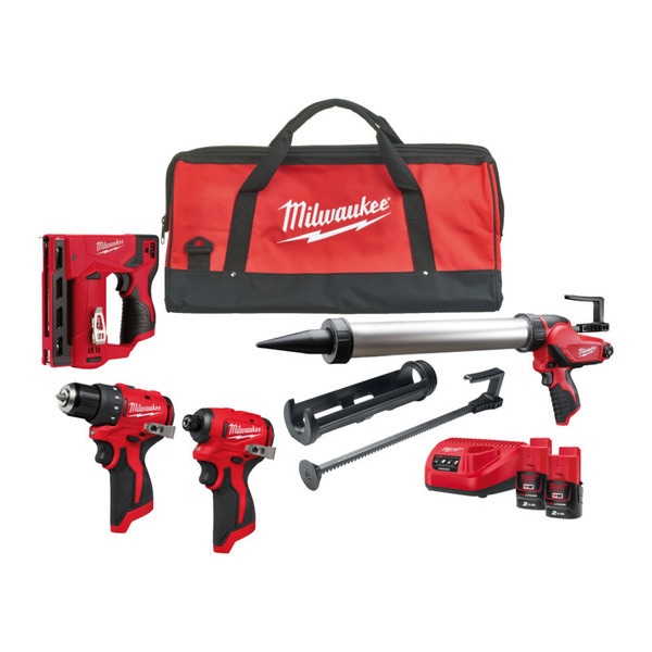 Milwaukee Powerpack M12 BLPP4DKA-202B