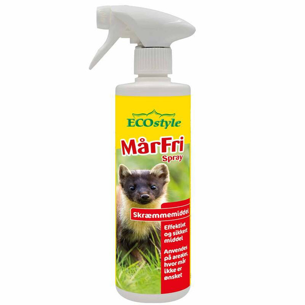 ECOstyle MårFri Spray - 500ml
