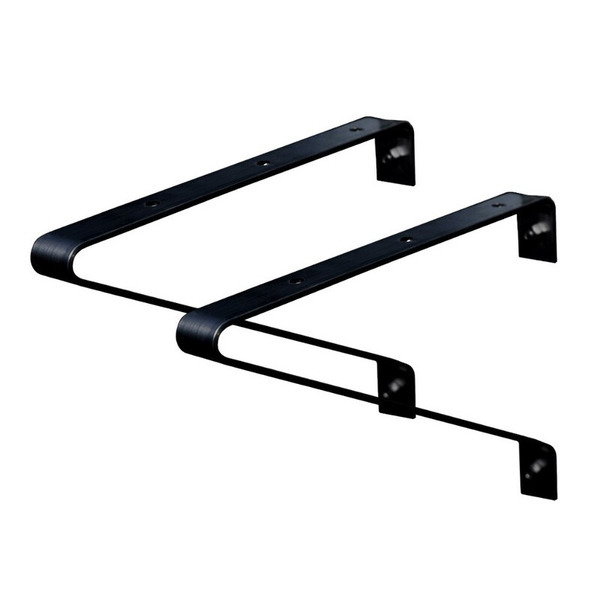 Vitavia Hyldeknægt Aluminium - 2 stk - Sort