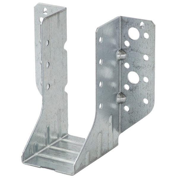 SOLID Bjælkesko U PL 45/123 - 45x123x1,5mm - 40 stk/ks