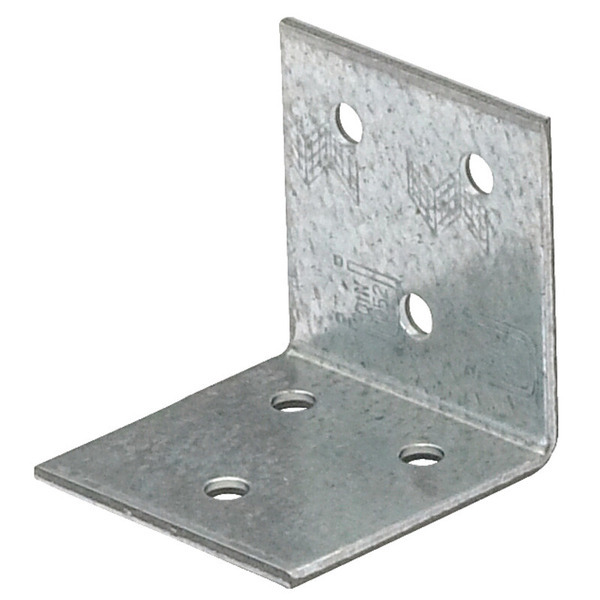 SOLID Vinkelbeslag M2 - 40x40x2,0x40mm - 100 stk/ks