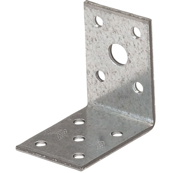 SOLID Vinkelbeslag S3 - 550x50x2,5x35mm - 100 stk/ks