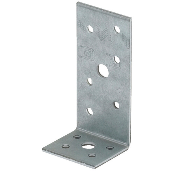 SOLID Vinkelbeslag V20 - 89x36x2,5x40mm - 100 stk/ks