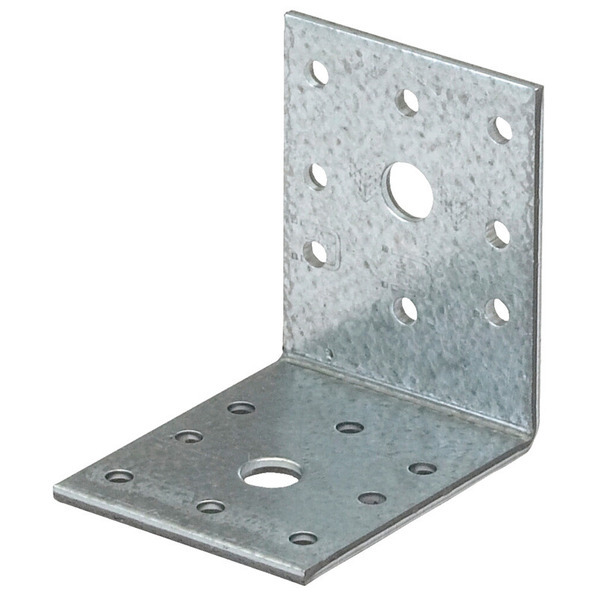 SOLID Vinkelbeslag V9 - 70x70x3,0x55mm - 50 stk/ks