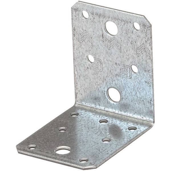 SOLID Vinkelbeslag V6 - 70x70x2,0x55mm - 50 stk/ks
