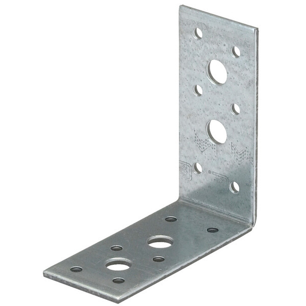 SOLID Vinkelbeslag V10 - 90x90x3,0x40mm - 50 stk/ks