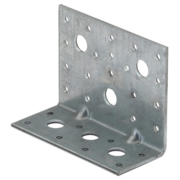 SOLID Vinkelbeslag V14 - 91x52x3,0x116mm - 25 stk/ks