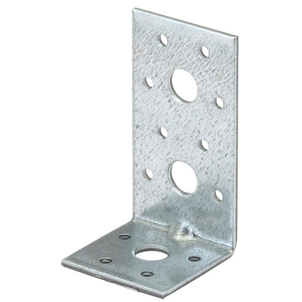 SOLID Vinkelbeslag V12 - 94x50x3,0x50mm - 50 stk/ks