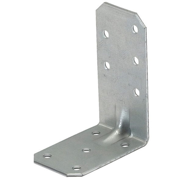 SOLID Vinkelbeslag LV1 - 82x62x2,0x40mm - 100 stk/ks