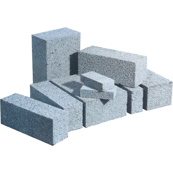 Gammelrand Lecablokke 600 - 39x19x25cm - 48 stk/palle