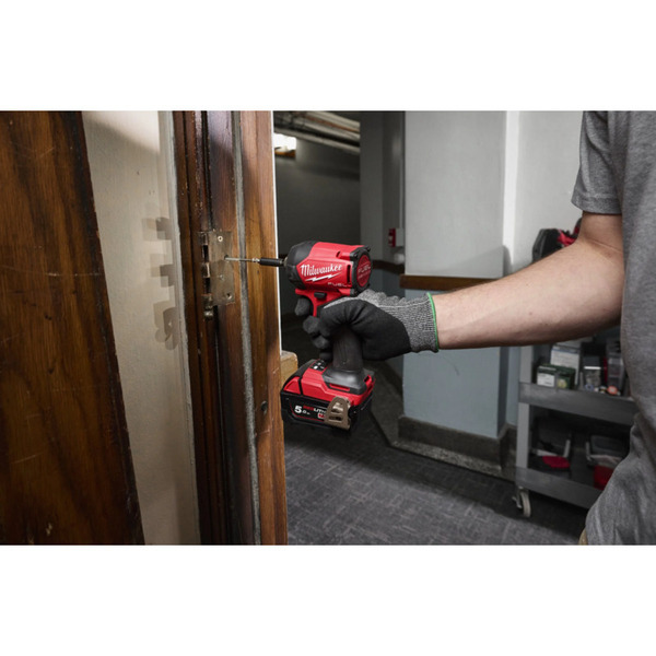 Milwaukee M18 Slagskruemaskine - 18V FIDRQ-0