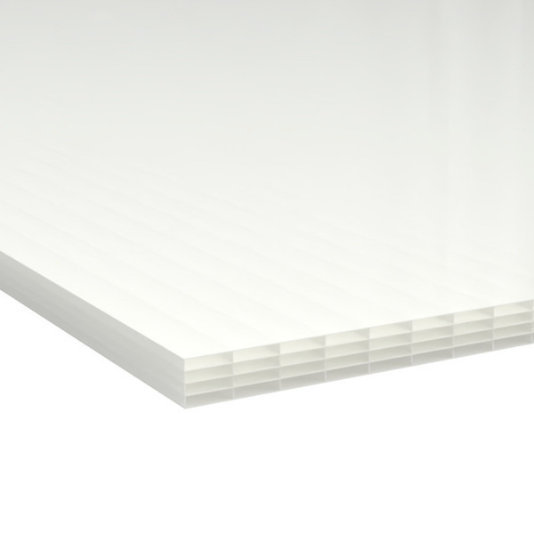 SOLID Termotagplade - Opal 10mm - 5 lags 105 x 350cm