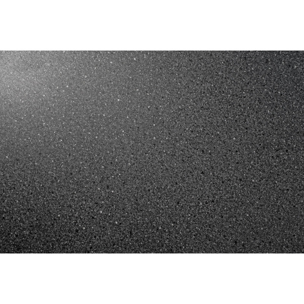28mm Wallmann Bordblade Proff - 63,5x418cm - RØ3,5 - 1 side Antracit granit