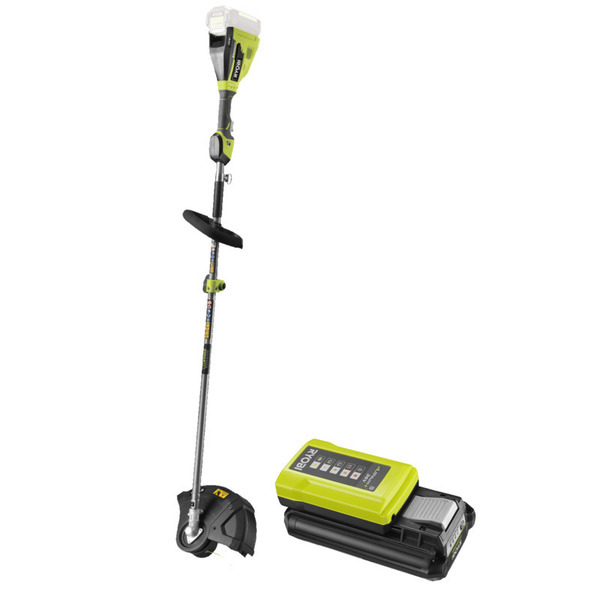 Ryobi MAX POWER Græstrimmer 36V + Batteri & Lader