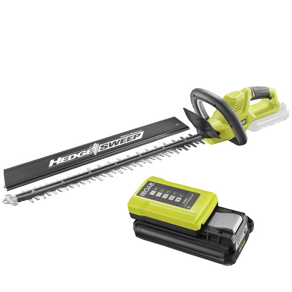 Ryobi MAX POWER 36V Hækkeklipper RY36HT60A-0 + Batterisæt