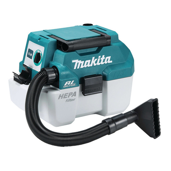 Makita Støvsuger 18V DVC750LZX3
