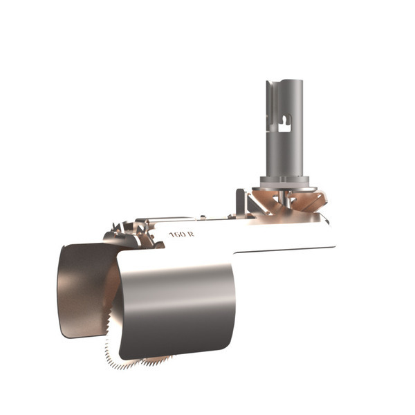 Rottespærre TX26 LOCK Ø150/160 PVC VVS Reline