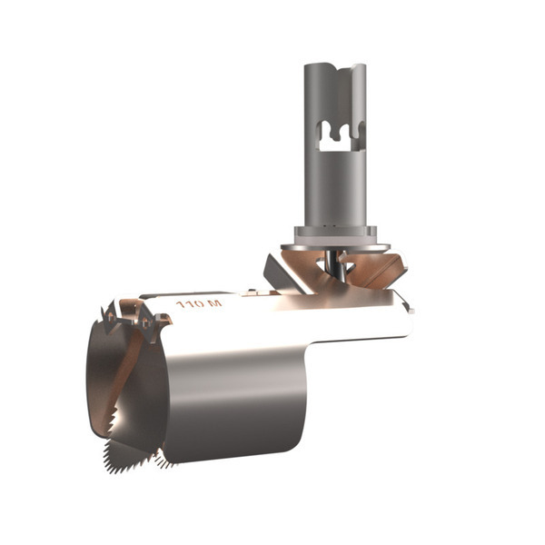 Rottespærre TX26 LOCK Ø100/110 PVC VVS Mini