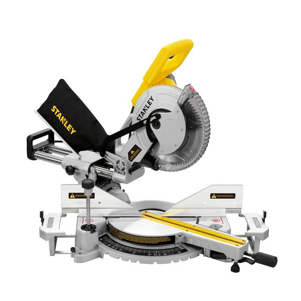 Stanley Kap-/geringssav SM1800-QS - 254mm