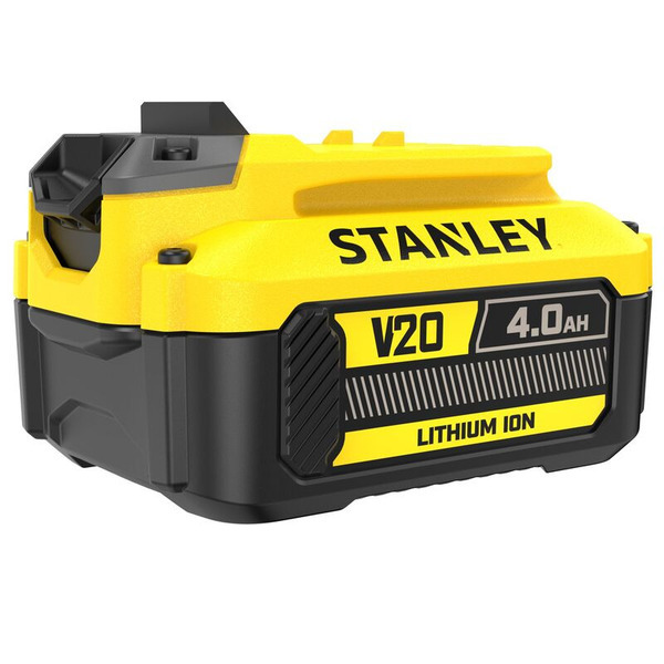 Stanley FatMax V20 Slagboremaskine - 18V  inkl. Batterier