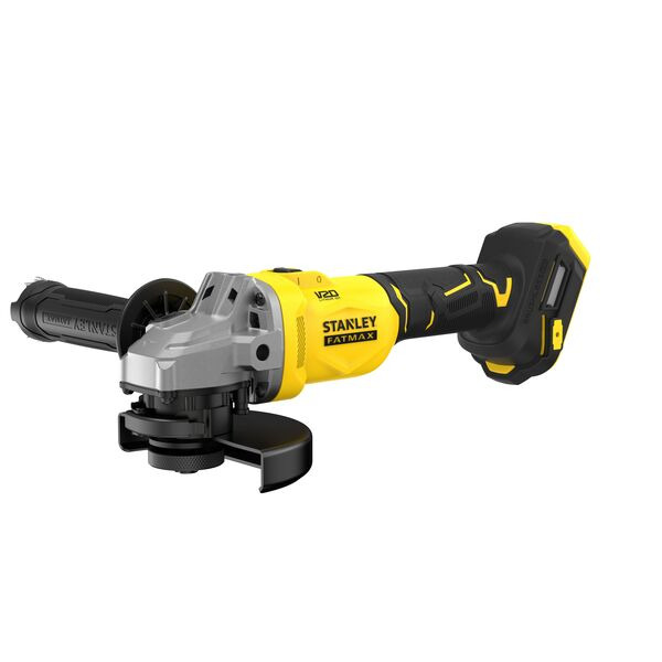 Stanley Fatmax Vinkelsliber 125mm 18V SFMCG710B
