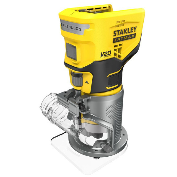 Stanley Fatmax Overfræser 8mm 18V SFMCW400B-XJ
